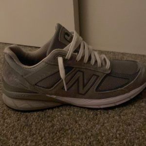 Brand- New Balance, Size-9, Color- Gray